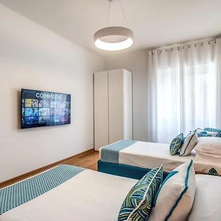 Casa Degli Aranci 33 Appartement *