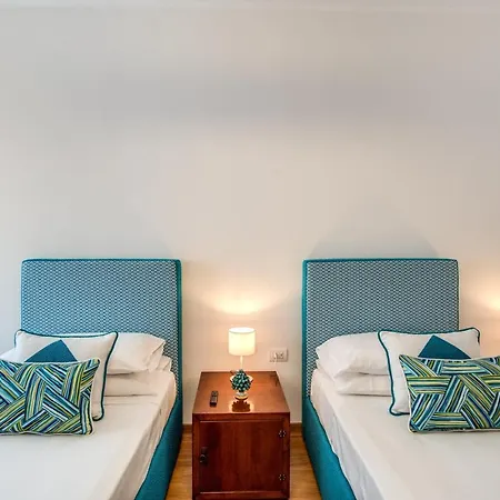 Casa Degli Aranci 33 Appartement *