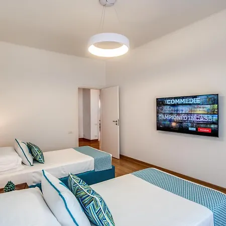 Appartement Casa Degli Aranci 33 *