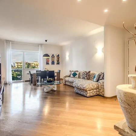 Casa Degli Aranci 33 Appartement