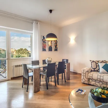 Casa Degli Aranci 33 Appartement Sorrente
