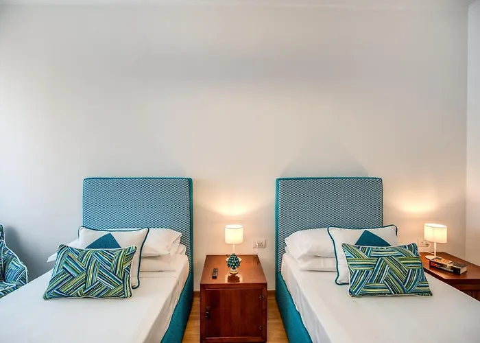 Casa Degli Aranci 33 Lägenhet *