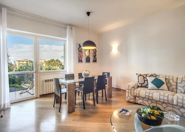 Casa Degli Aranci 33 Lägenhet Sorrento