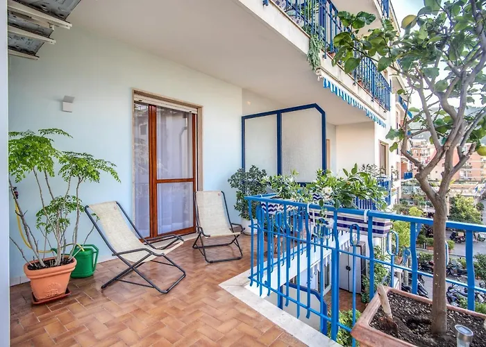 Lägenhet Casa Degli Aranci 33 *