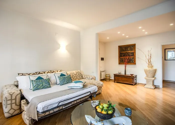 Lägenhet Casa Degli Aranci 33 *