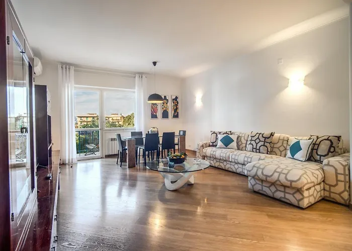 דירה Casa Degli Aranci 33