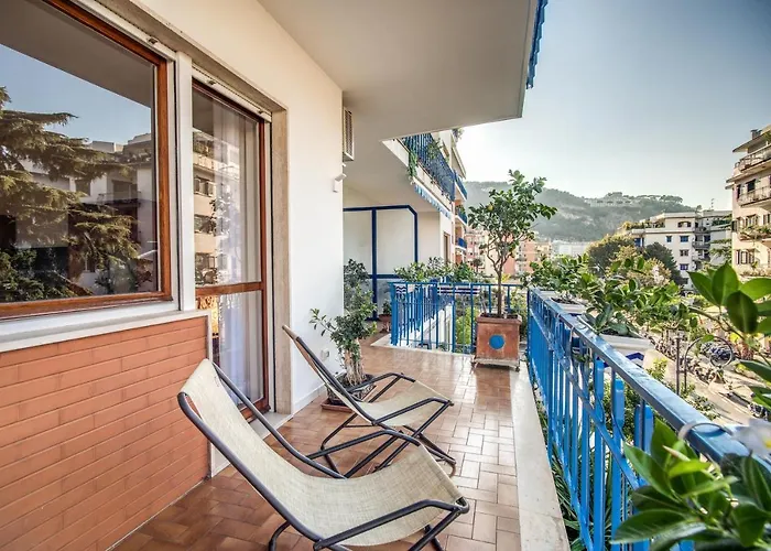 Casa Degli Aranci 33 *