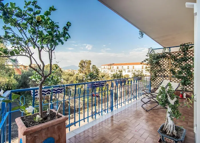 דירה Casa Degli Aranci 33