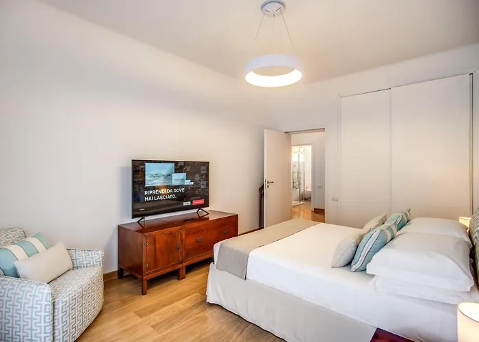 Appartamento Casa Degli Aranci 33 *