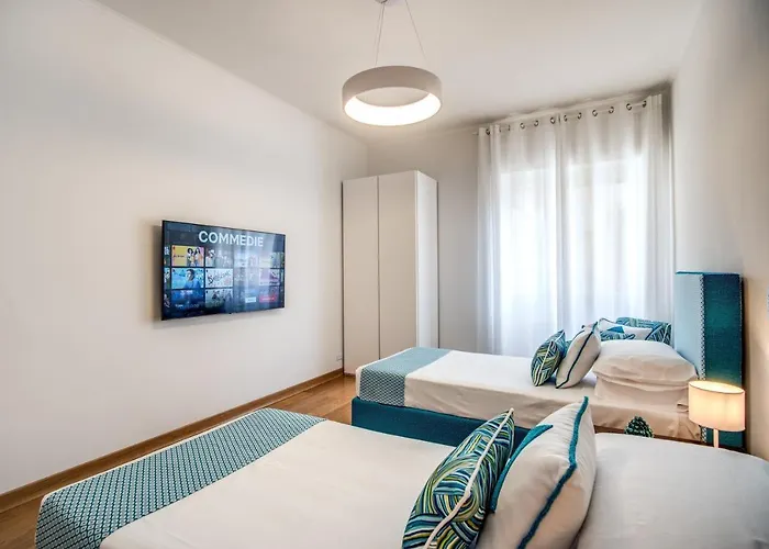 Casa Degli Aranci 33 Appartamento *