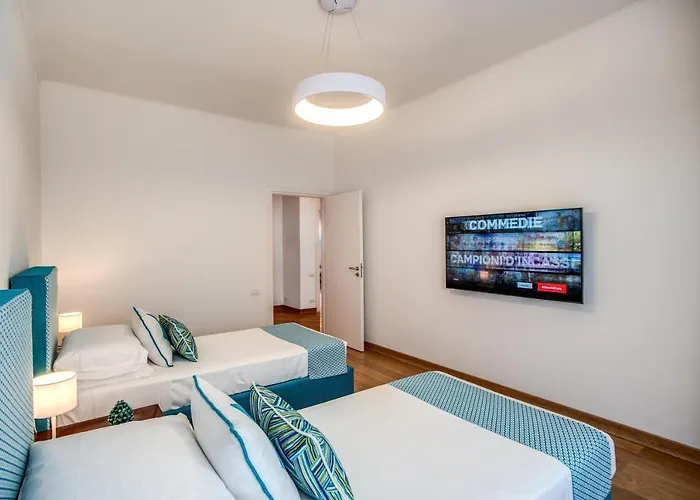 Appartamento Casa Degli Aranci 33 *