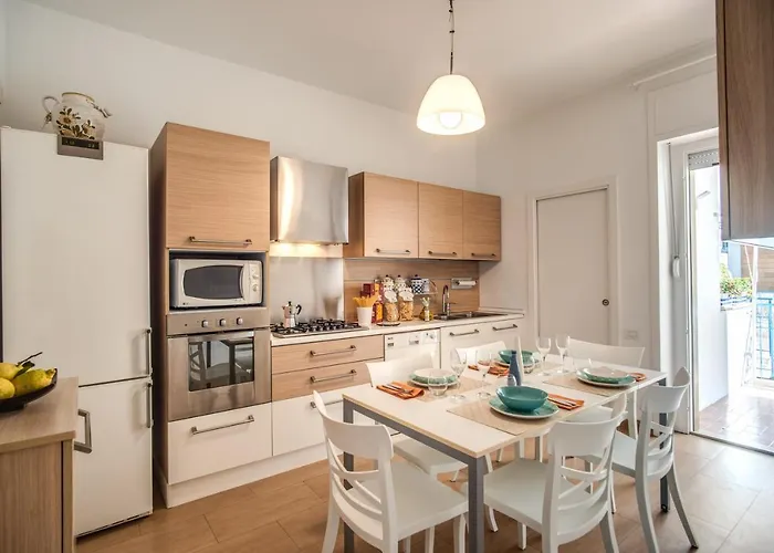 Appartamento Casa Degli Aranci 33