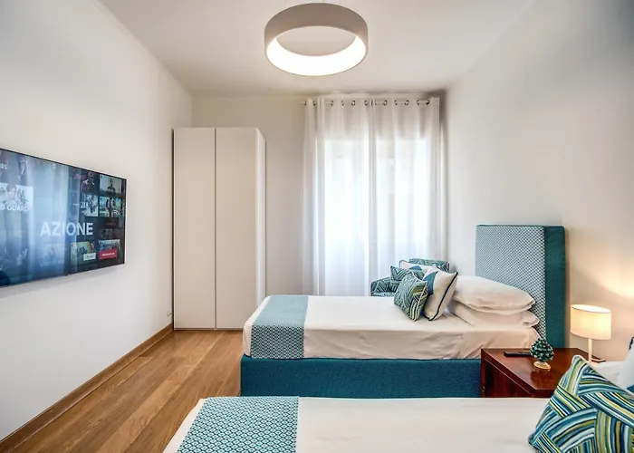 Casa Degli Aranci 33 Appartamento *